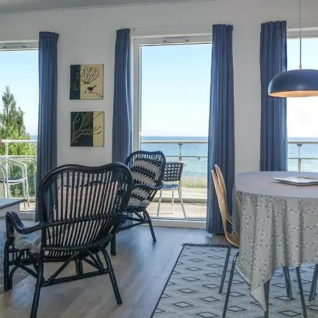 Apartment Awesome In With House Sea View Allinge-Sandvig