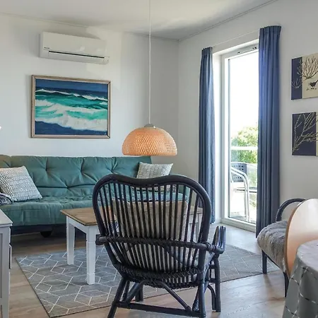 Awesome In With House Sea View Apartment Allinge-Sandvig