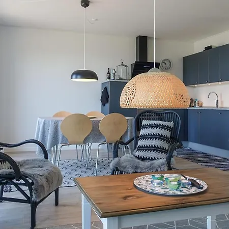 Apartamento Gorgeous In With Wifi *