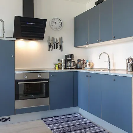 Apartamento Gorgeous In With Wifi *