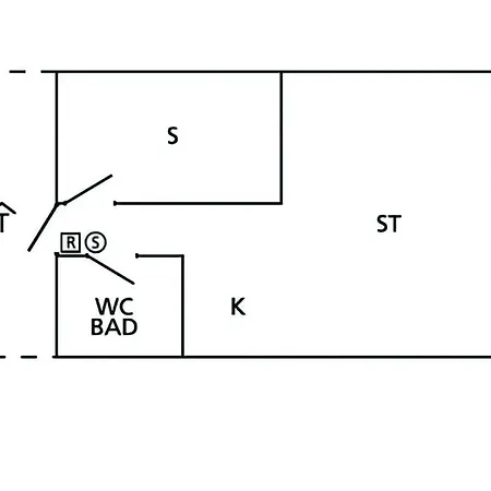 Gorgeous In With Wifi Apartamento *